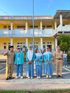 
										Selamat Datang di SMA Negeri 1 Jonggat!					